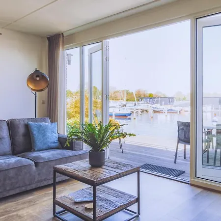 Meerparel - Benedenwoning Feriehus