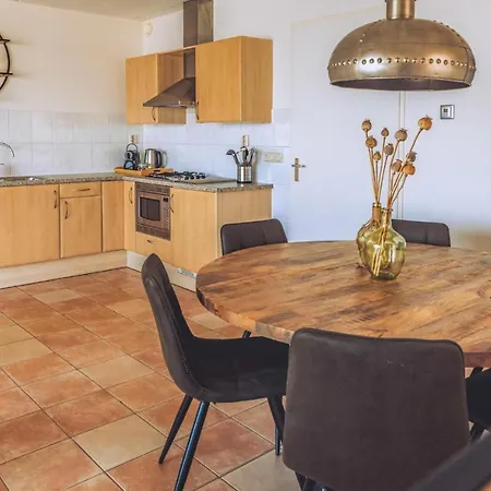 Meerparel - Benedenwoning Feriehus