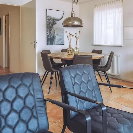 Meerparel - Benedenwoning Uitgeest