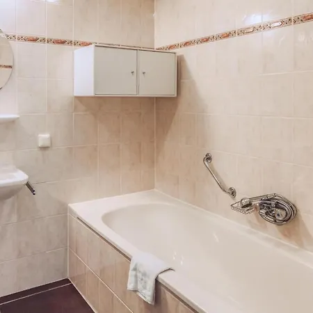 Feriehus Meerparel - Benedenwoning *
