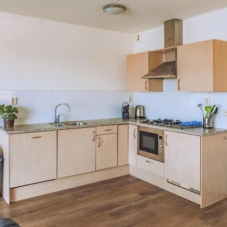 Feriehus Meerparel - Benedenwoning Uitgeest