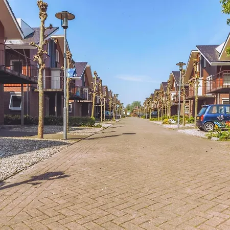 Feriehus Meerparel - Benedenwoning Uitgeest