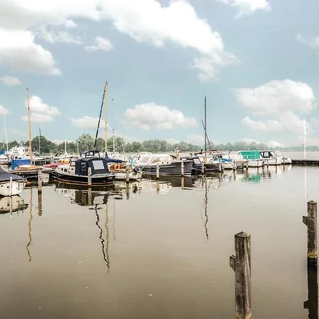 Feriehus Meerparel - Benedenwoning Uitgeest