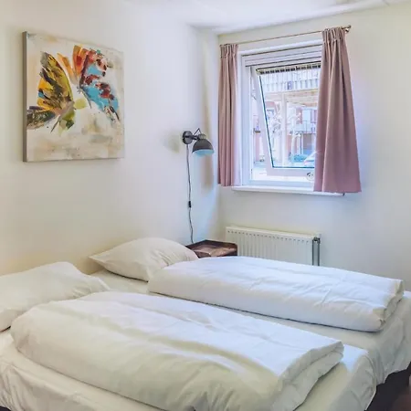 Feriehus Meerparel - Benedenwoning Uitgeest