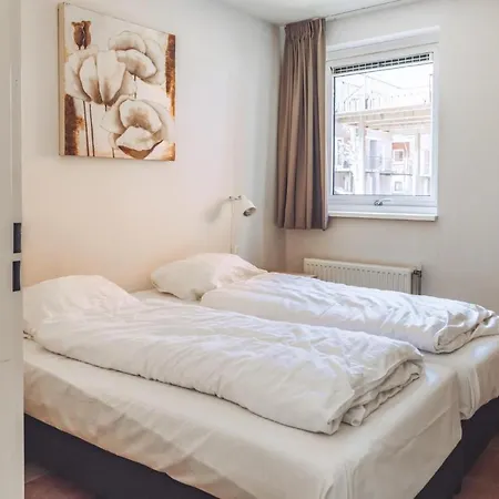 Meerparel - Benedenwoning Feriehus Uitgeest