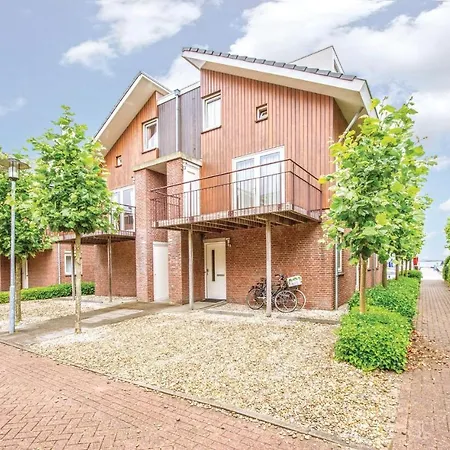 Meerparel - Benedenwoning Feriehus