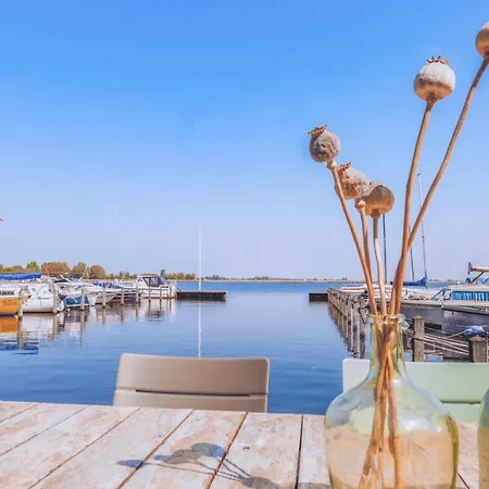 Feriehus Meerparel - Benedenwoning Uitgeest